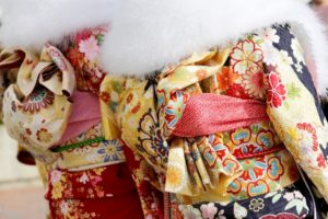 成人式に使ったきりのファー。中古でも売れるの