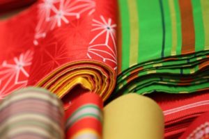 汚れやにおい、カビのある着物でもリサイクル可能？