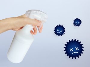 着物にタンスやカビのにおいがついてしまった場合どうすればいい？