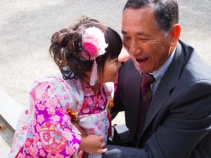 七五三の着物を姑が勝手に決めてしまった！気に入らないときは？