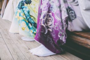 着物を断捨離しよう！捨てるのにお金はかかる？