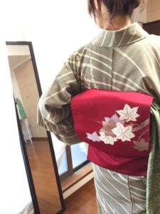 着物を大きくすることはできる？料金はどれくらい？