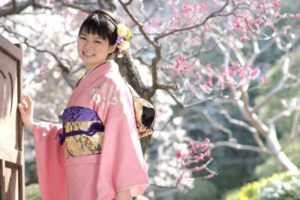 着物の格式とは？着物の種類-訪問着、付下げ、留袖の見分け方