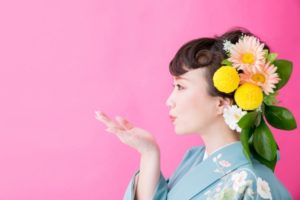 訪問着の買取価格を上げる7つのポイント・下げる4つのポイント